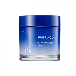 Увлажняющий крем Missha Super Aqua Ultra Hyalron 10X Cream 70мл