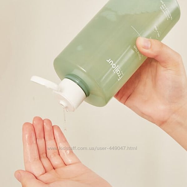 Кислотный тонер с полынью Evas Fraijour Original Herb Wormwood Toner 500 мл
