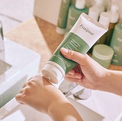 Пінка з екстрактом полину Fraijour Original Herb Wormwood Cleansing 150 мл
