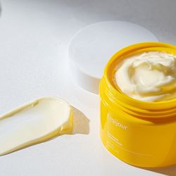 Витаминный крем с юдзу и прополисом Fraijour Yuzu Honey Enriched Cream 50мл
