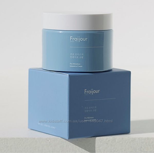  Увлажняющий крем с пробиотиками Fraijour Pro Moisture Intensive Cream 50 