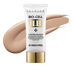 ББ крем с комплексом пептидов Medi-peel Bio-cell BB Cream 50 мл 