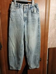 Джинси мом-34р