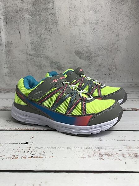 Кросівки дитячі для дівчинки Bona 32р - 21 см Різнокольоровий 922