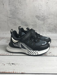 Кросівки дитячі для хлопчика Flip Чорний 394