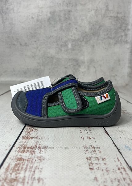 Капці берфути дитячі для хлопчика Weestep Різнобарвний 103