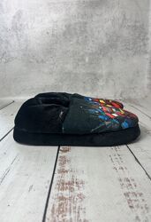 Капці домашні дитячі для хлопчиків Waldi Чорний 439