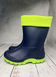 Гумові чоботи дитячі Neposeda Синій 523