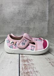 Капці берфути дитячі для дівчинки Weestep Рожевий 581