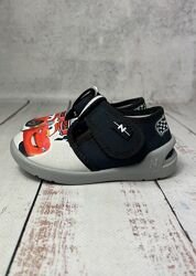 Капці дитячі текстильні для хлопчика Natur Різнобарвний 600