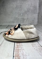 Капці домашні дитячі для дівчинки Waldi Бежевий 552