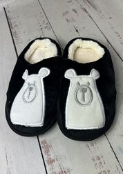 Капці домашні дитячі Waldi Чорний 546