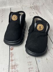 Капці домашні дитячі Lion-Lu Чорний 1217