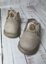 Капці домашні дитячі Lion-Lu Бежевий 1217-1