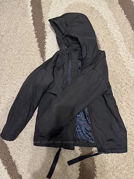 Демі куртка pp. S-М