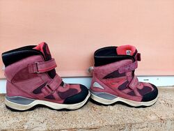 Ecco зимові черевики зимняя обувь