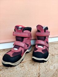 Ecco зимові черевики зимняя обувь 