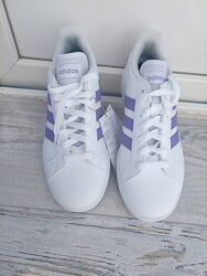  КРОССОВКИ ЖЕНСКИЕ ADIDAS GRAND COURT BASE 2.0 WHITE