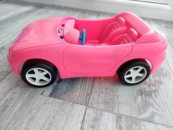 Barbie Hot Drivin&acute Sports Car машинка Барбі