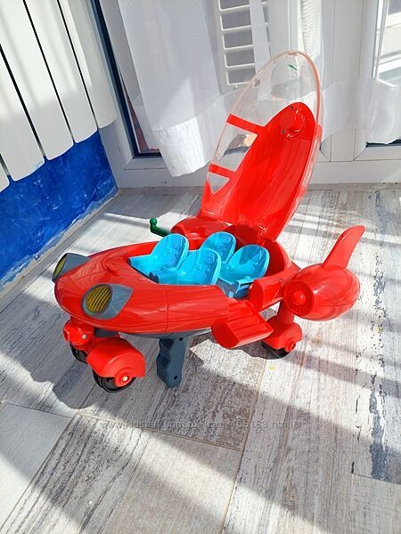 Іграшки Музична ферма Пралка Літак рекета Пазли