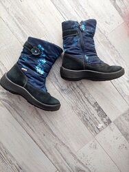 Зимние термоботинки Kapika 