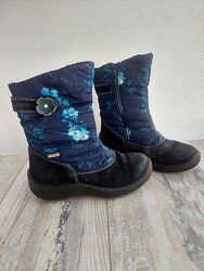 Зимние термоботинки Kapika