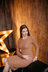 Скидка. Костюмы теплые вязаные юбка-кофта. Италия -вискоза