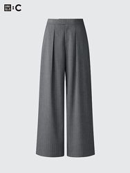 Широкі штани палаццо Uniqlo 