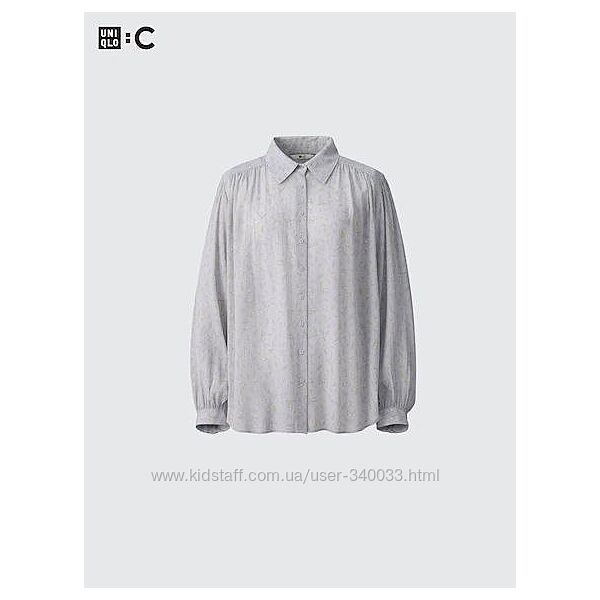 Блуза Uniqlo 