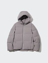 Безшовний пуховик Uniqlo