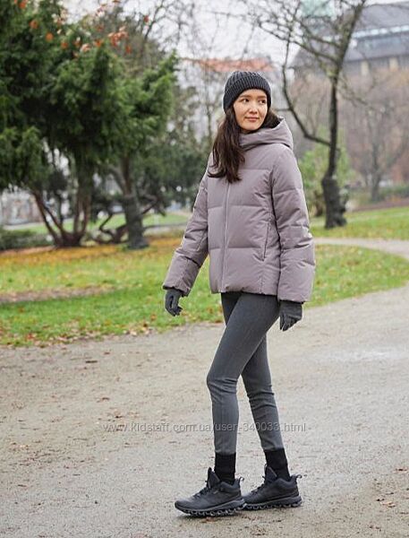 Безшовний пуховик seamless Uniqlo, кольори в асортименті