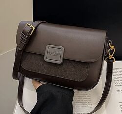 Сумка стильна крос-боді