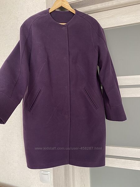 Демісезонне пальто , розмір L