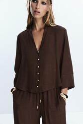 Блуза Zara, розмір L