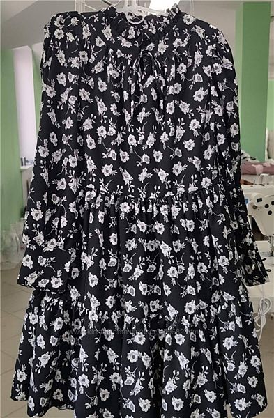 Платья, ткань шелковый софт , не мнется, размер 146