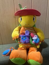 Развивающая игрушка черепашка