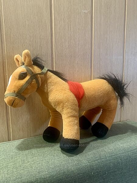 Шикарная лошадка