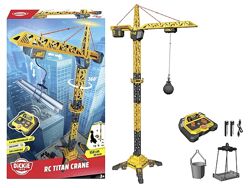 Мега кран на радіокеруванні Dickie Toys Титан 150 см 3729023