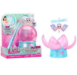 Лол з інтерактивною лялькою L. O. L. Surprise Magic Flyers 