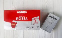 Кава мелена Lavazza Qualita Rossa 250г Італія