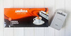 Кава мелена Lavazza Crema e Gusto Forte 250г Італія