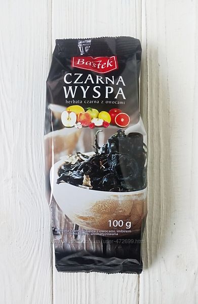 Чай розсипний BASTEK Польща