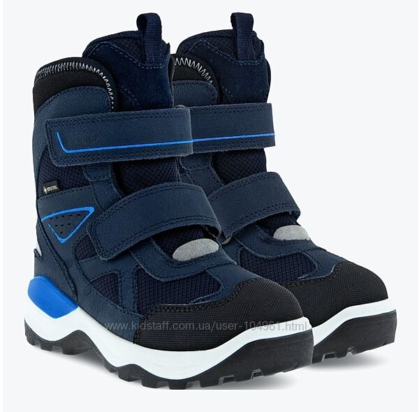 Зимові черевики ECCO Snow Mountain р.40