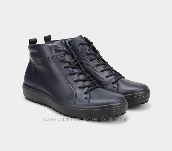 Зимові черевики Ecco Soft 7 оригінал