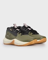 Under Armour оливкові кросівки UA Lockdown 7