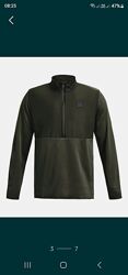 Кофта флис under armor