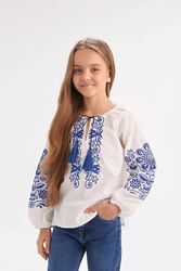 Вишиванка дитяча для дівчинки