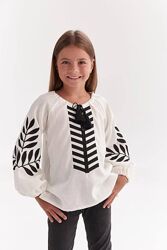 Вишиванка дитяча для дівчинки