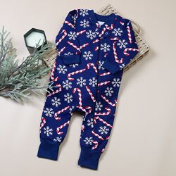 Новорічний комбінезон для малюків