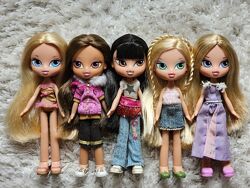 Ляльки куклы Братц Кидз Bratz Kidz MGA оригінал Хлоя Ясмин